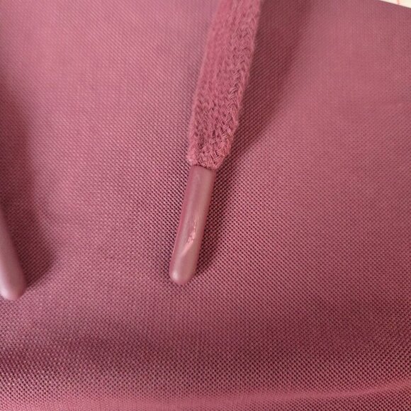 Gymshark Aura Hoodie Winter‎ Berry Pullover Long Sleeve Top Athletic size S - Picture 13 of 13